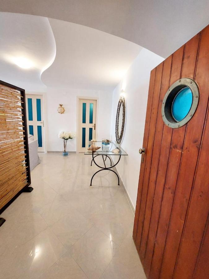 Casa Vacanza Verde Smeraldo-  Massa Lubrense Buitenkant foto