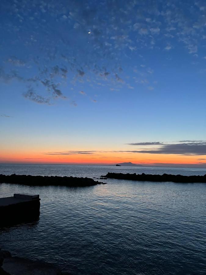 Casa Vacanza Verde Smeraldo-  Massa Lubrense Buitenkant foto