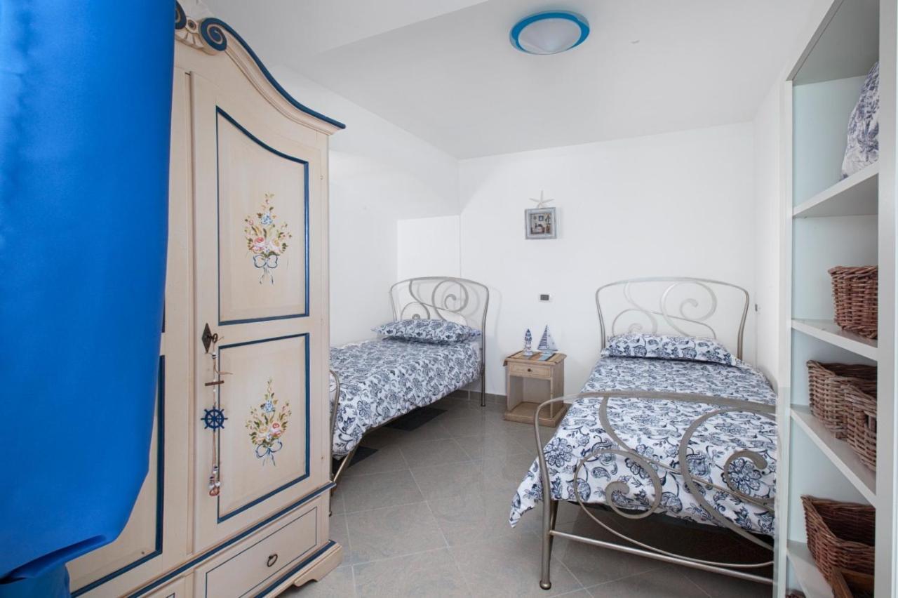 Casa Vacanza Verde Smeraldo-  Massa Lubrense Buitenkant foto
