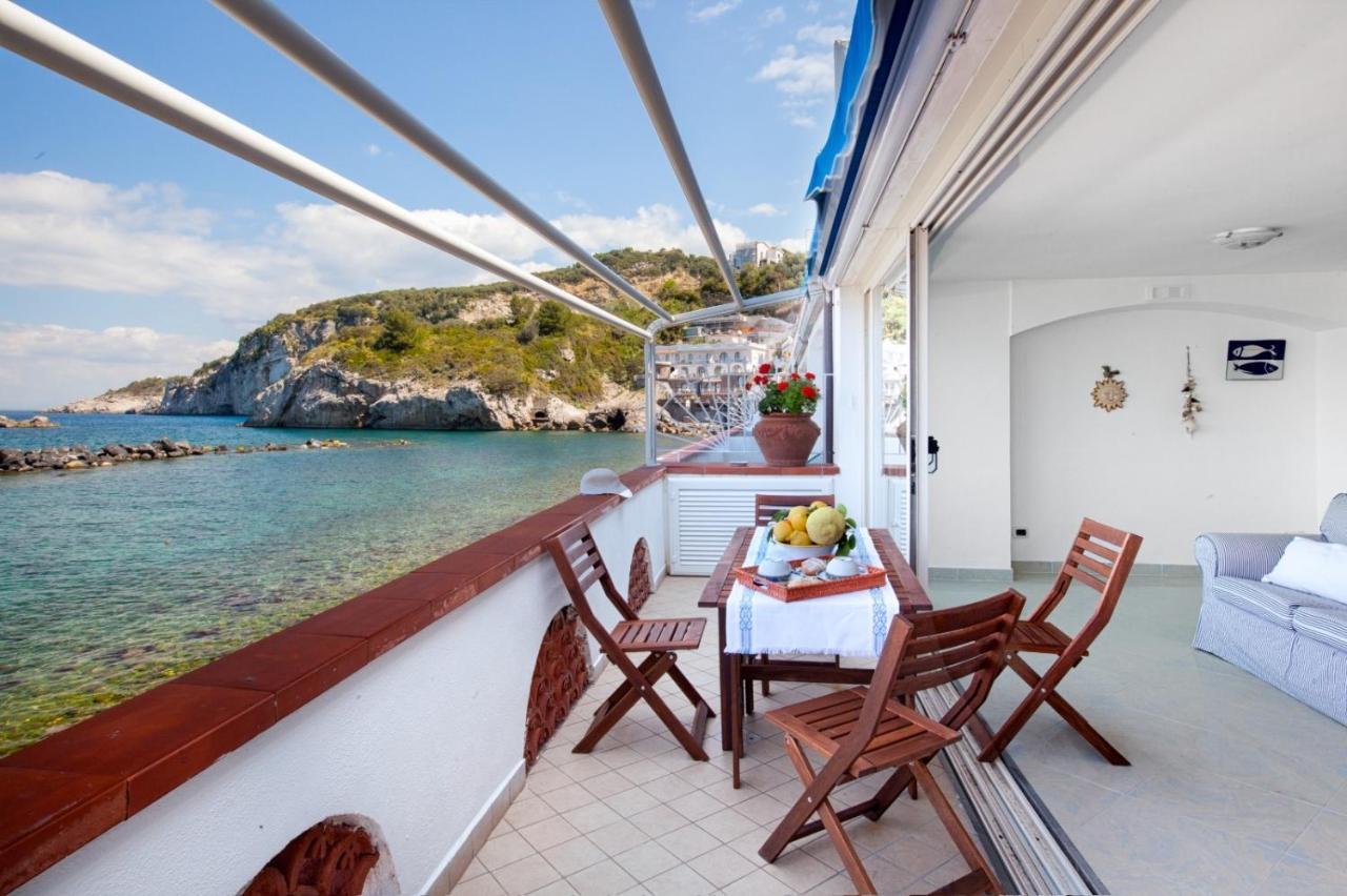 Casa Vacanza Verde Smeraldo-  Massa Lubrense Buitenkant foto